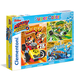 puzzle 3x48 Mickey & Roadster Racers              