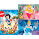 PUZZLE 3x48 Princesas                             