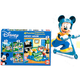 PUZZLE PROGRESIVO MICKEY MOUSE 12-16-20-25        