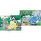 puzzles 2x20 BLANCANIEVES + CENICIENTA            