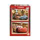 PUZZLE 2x20 CARS 2                                