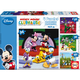 PUZZLE PROGRESIVO MICKEY MOUSE 12-16-20-25        