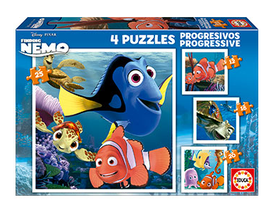 PROGRESIVOS NEMO 12+1+20+25                       