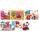 puzzle PROGRESIVO POCOYO                          