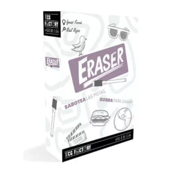 ERASER                                            