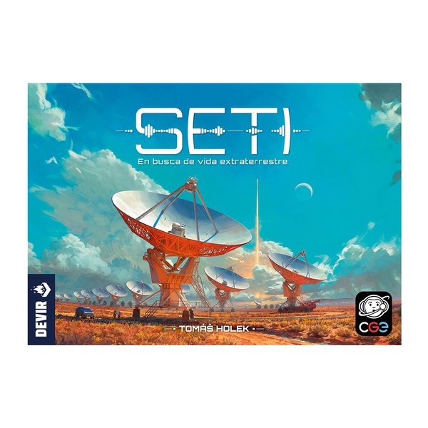 SETI                                              