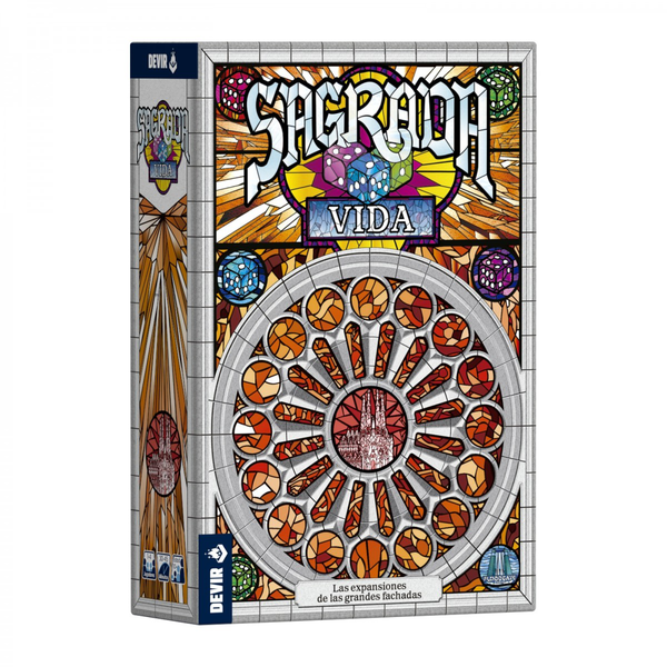 SAGRADA: VIVA                                     