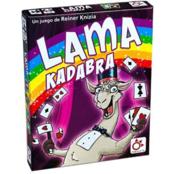 LAMA KADABRA                                      